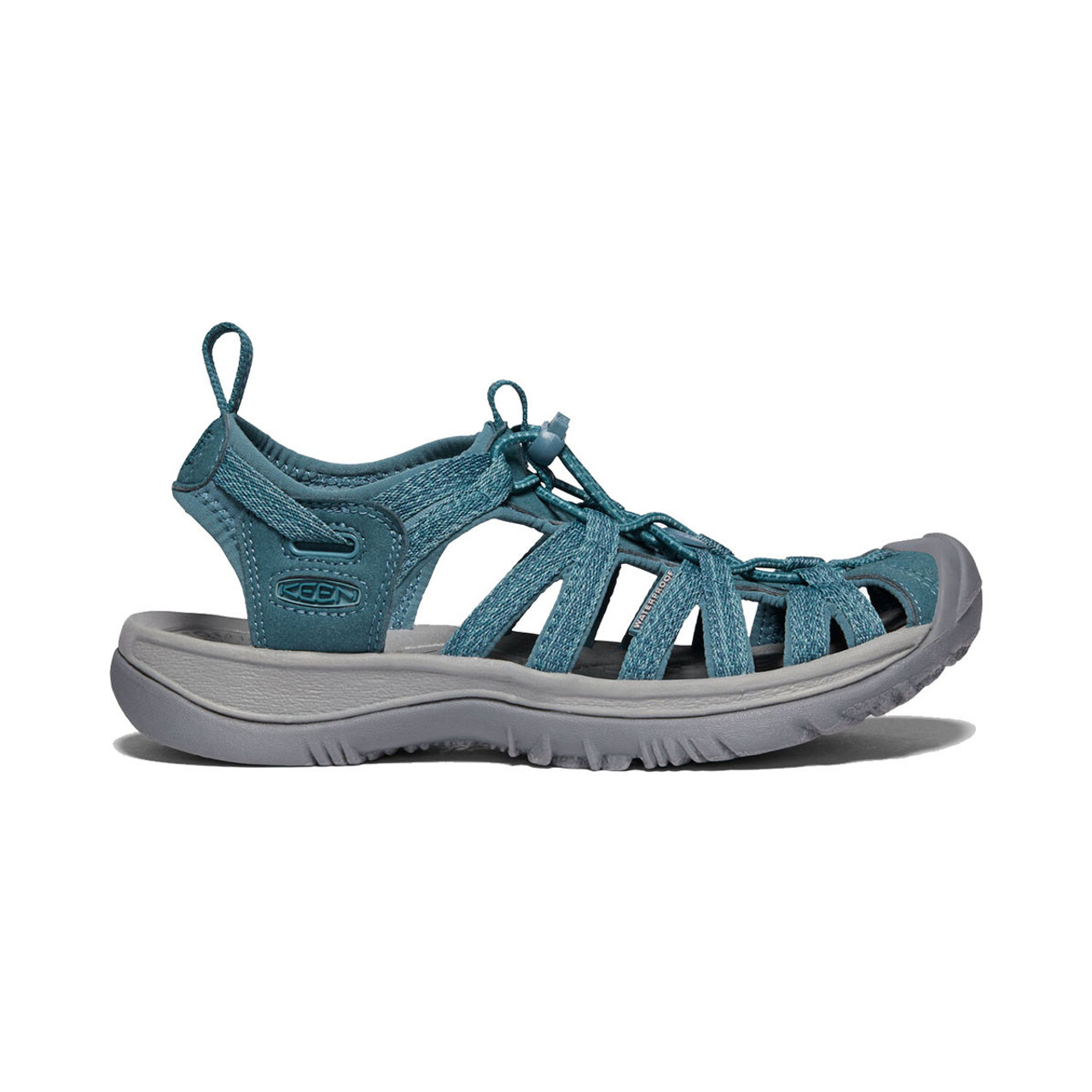 Women's Black Water Hiking Sandals - Newport H2 | KEEN Footwear