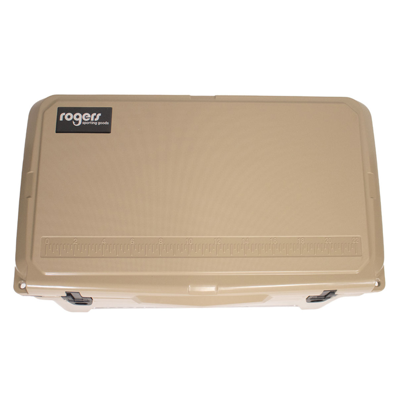 Rogers Workin' Man 2.0 45 Quart Hard-Sided Cooler | Rogers