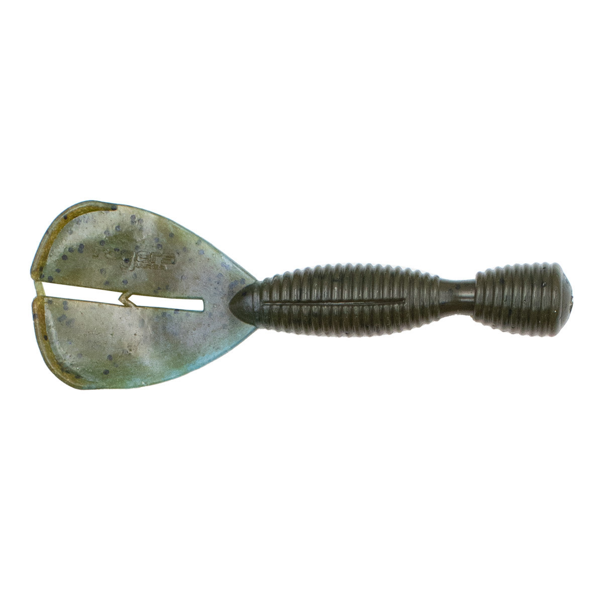 Rogers Terror Craw Crawfish Soft Plastic Bait - 24 Pack | Rogers