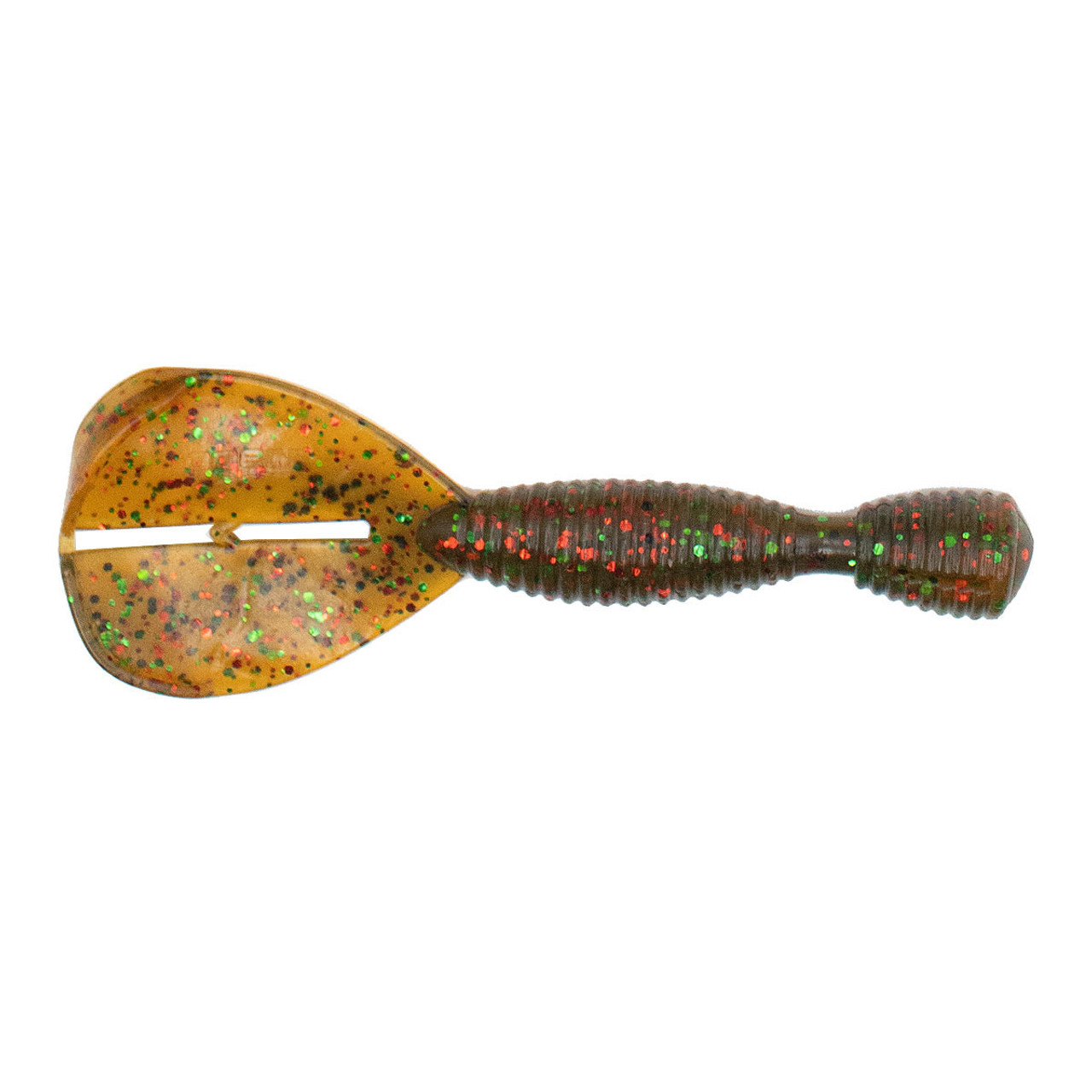 Rogers Sporting Goods Terror Craw Crawfish Soft Plastic Bait - 24 Pack in Okechobee