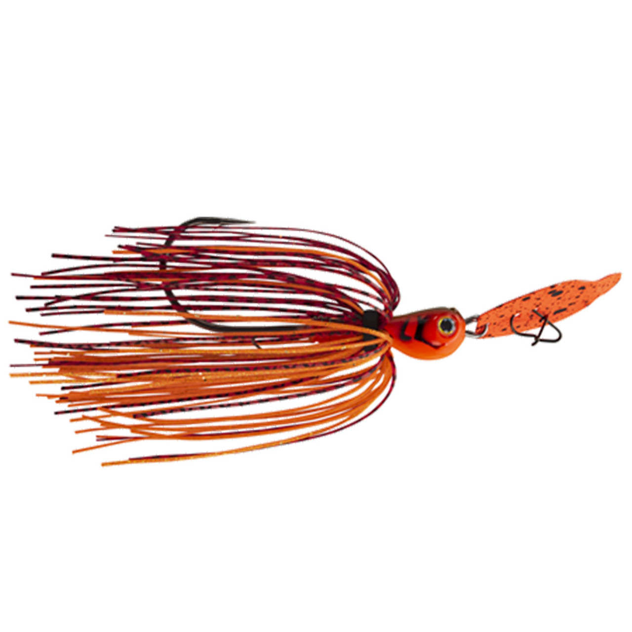 Strike King Thunder Cricket 1/2 oz Vibrating Swim Jig