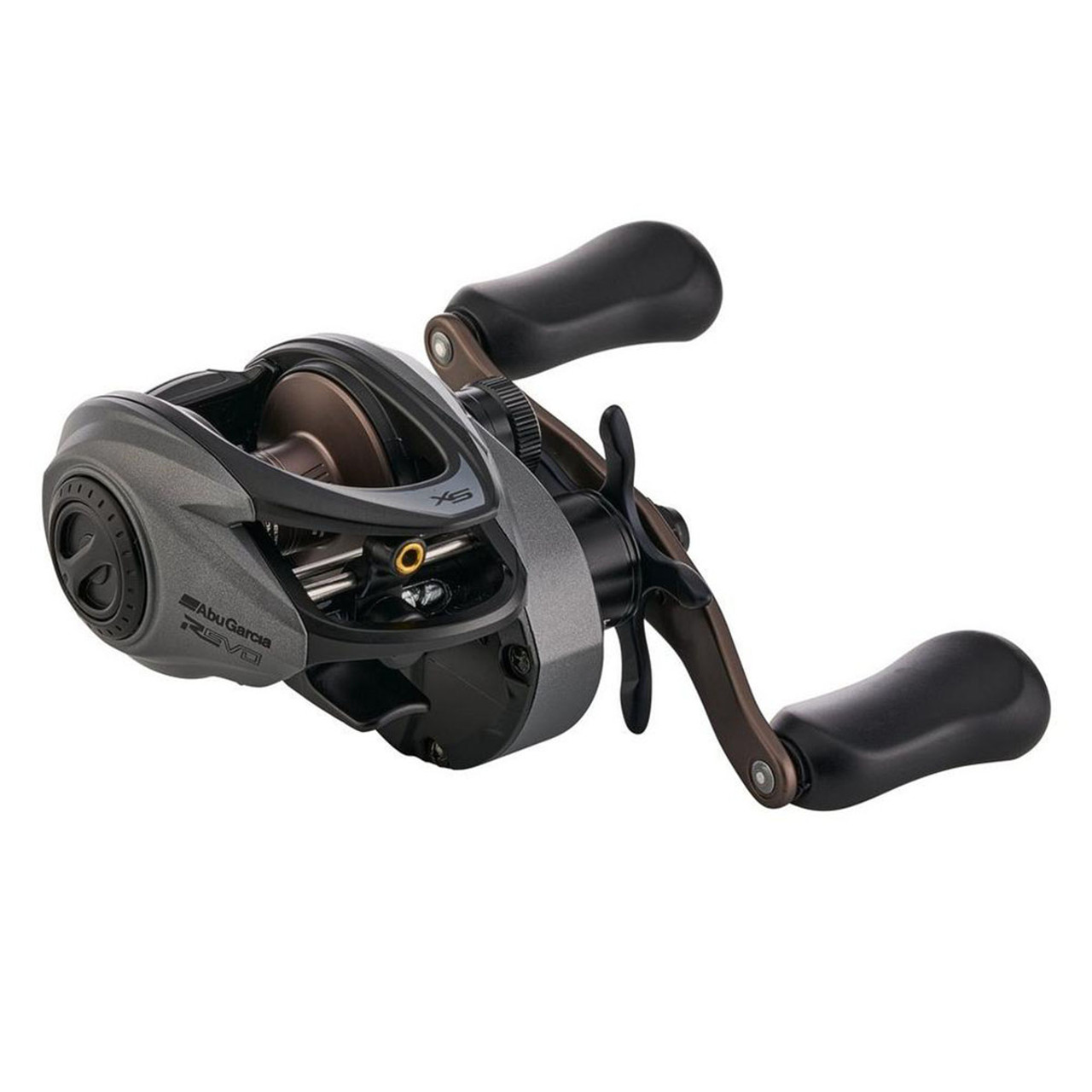 Abu Garcia Revo Winch Low Profile Baitcast Reel - Angler's Headquarters