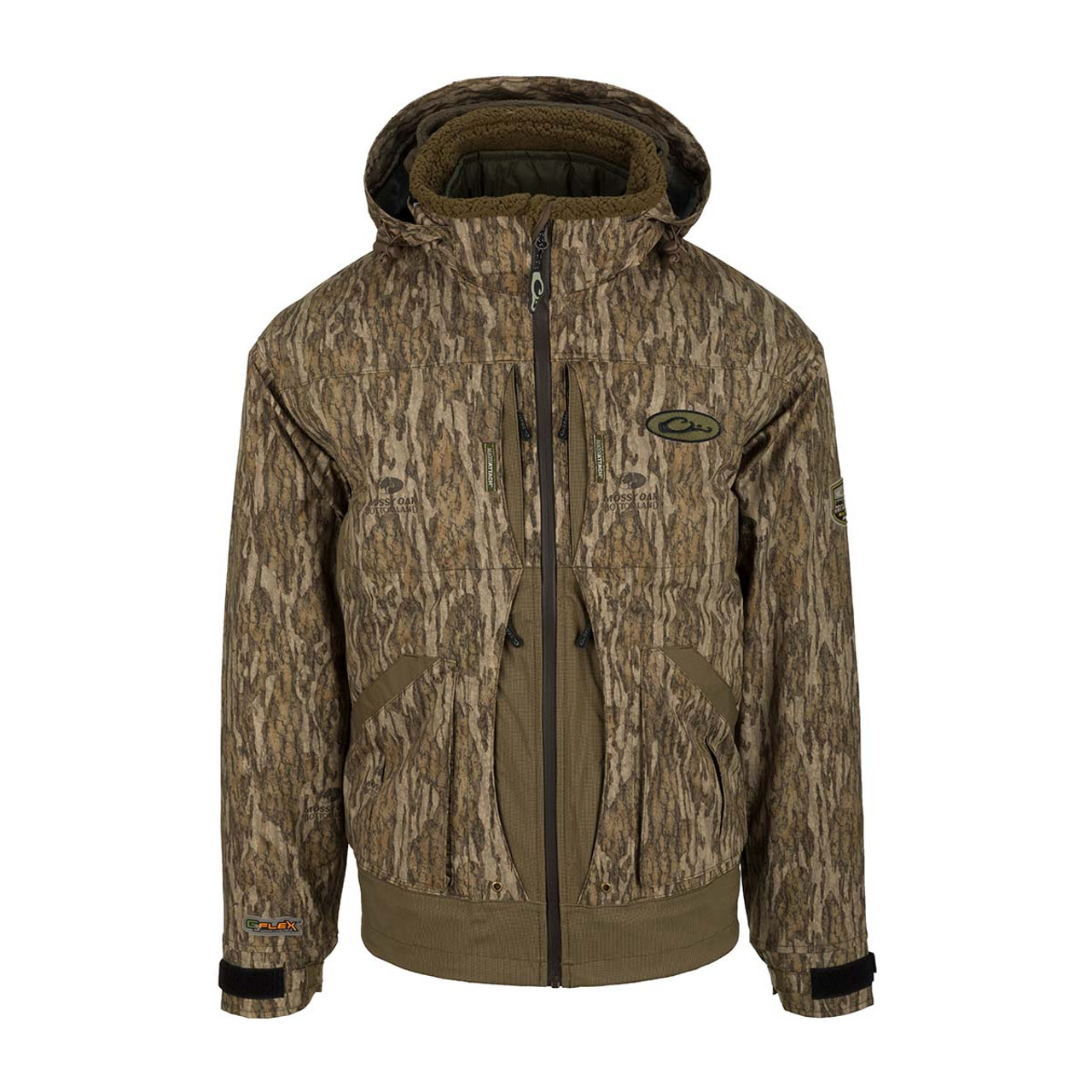 Drake guardian elite 3 in deals 1 jacket