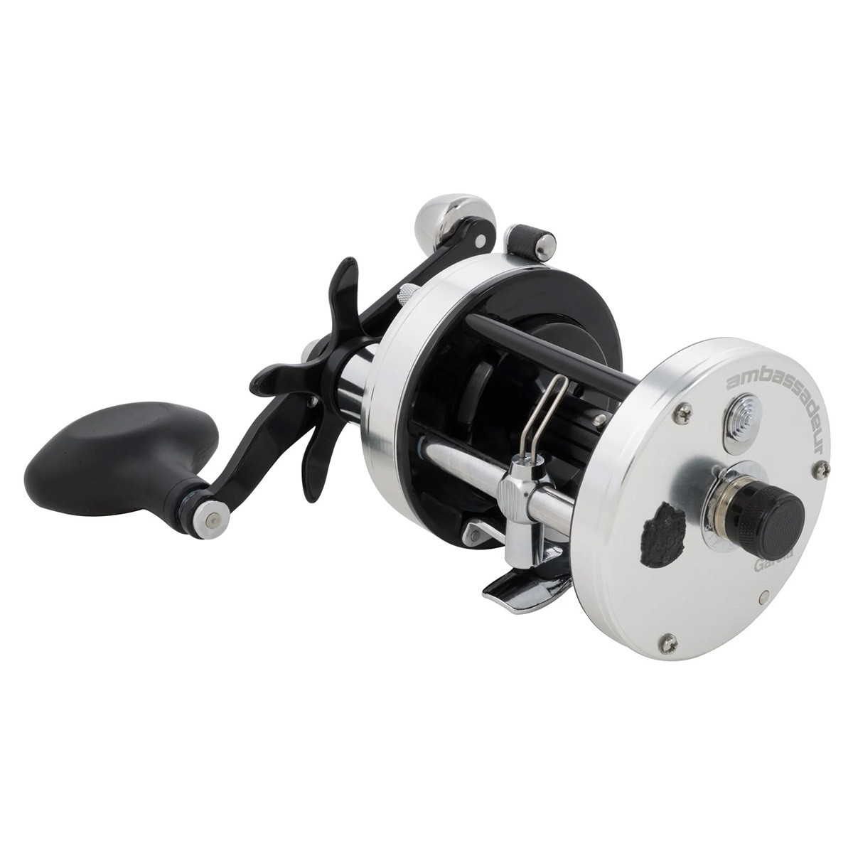 Abu Garcia Ambassadeur C3 Round Reel | Rogers Sporting Goods Abu Garcia Ambassadeur C3 Round Reel | Rogers Sporting Goods