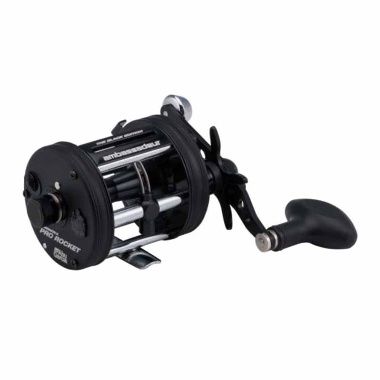 Abu Garcia Ambassadeur Pro Rocket BE | Rogers Sporting Goods