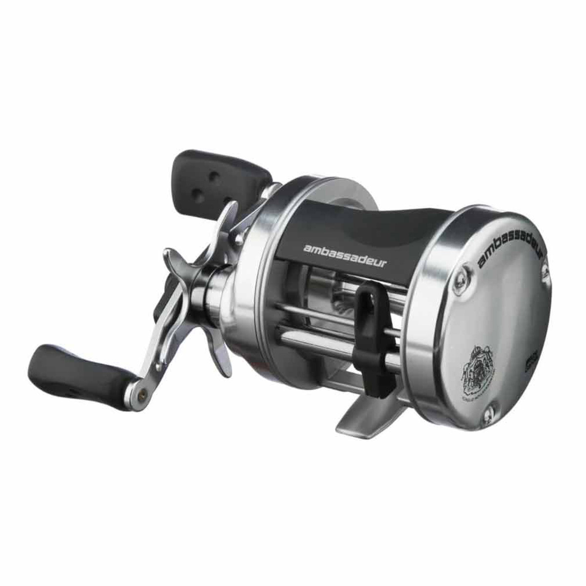 Abu Garcia Ambassadeur S Round Reel | Rogers Sporting Goods