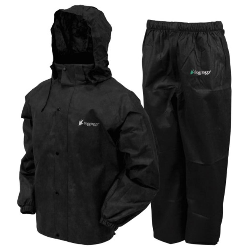 Rain Suit Frogg Toggs Toadz Jacket Rain Suit For Men Men's Frogg