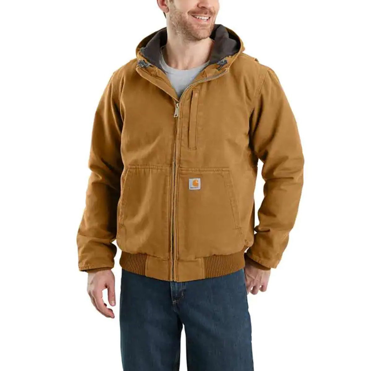 Carhartt Full Swing Armstrong Active Jacket | Rogers