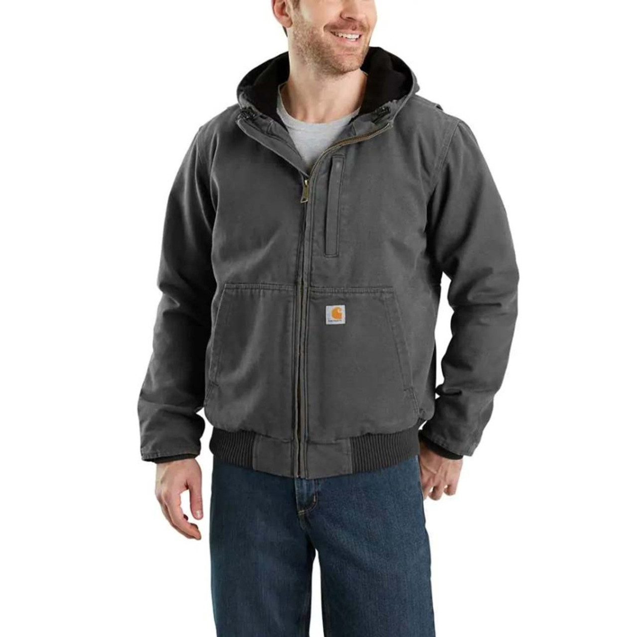 Carhartt フルスイング full tswing アクティブジャケット Carhartt Full Swing Armstrong Active Jacket | Rogers