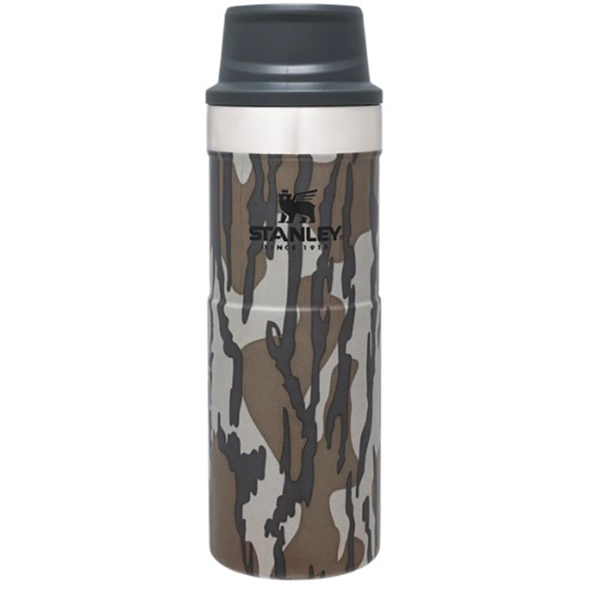 Stanley Classic Trigger-Action Travel Mug 16oz | Rogers Sporting Goods