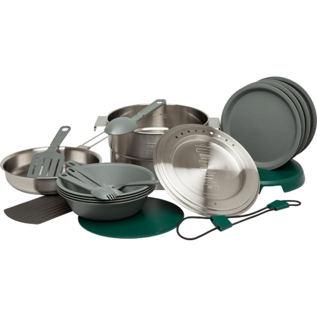 Adventure Full Kitchen Base Camp Cook Set