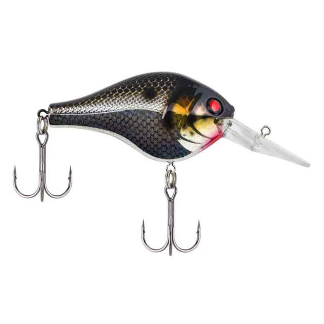 Berkley Digger Crankbait Ghost Green Craw 6.5