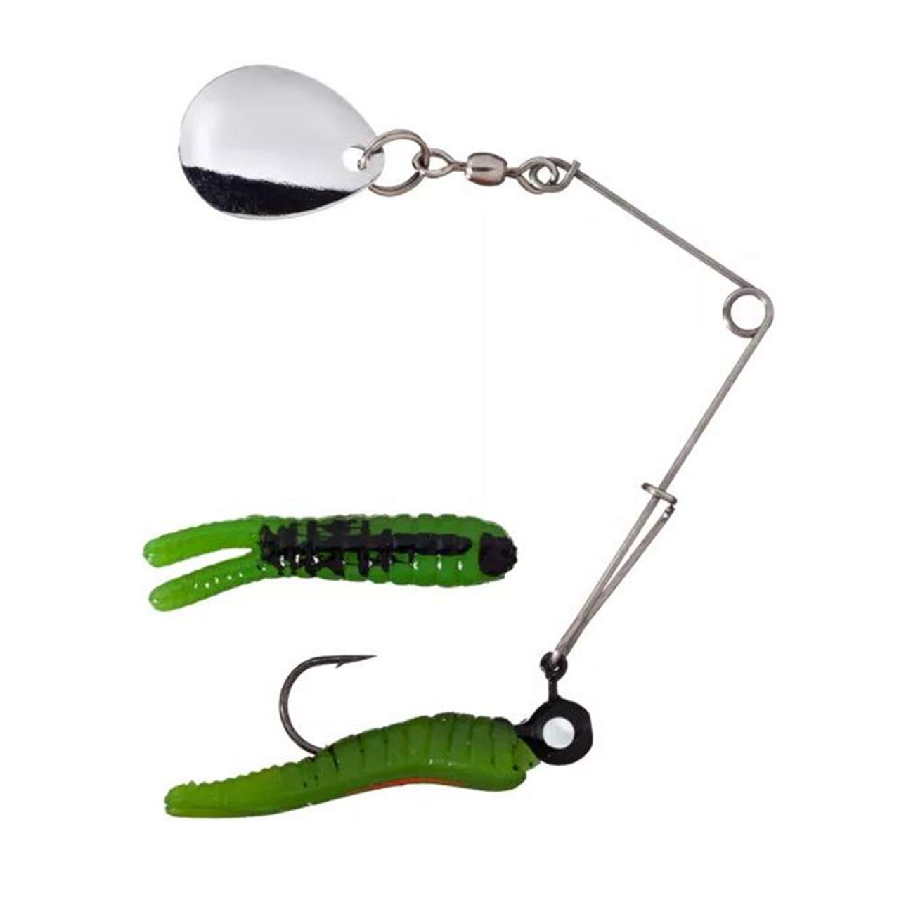 Johnson Original Beetle Spin Saltwater Lures