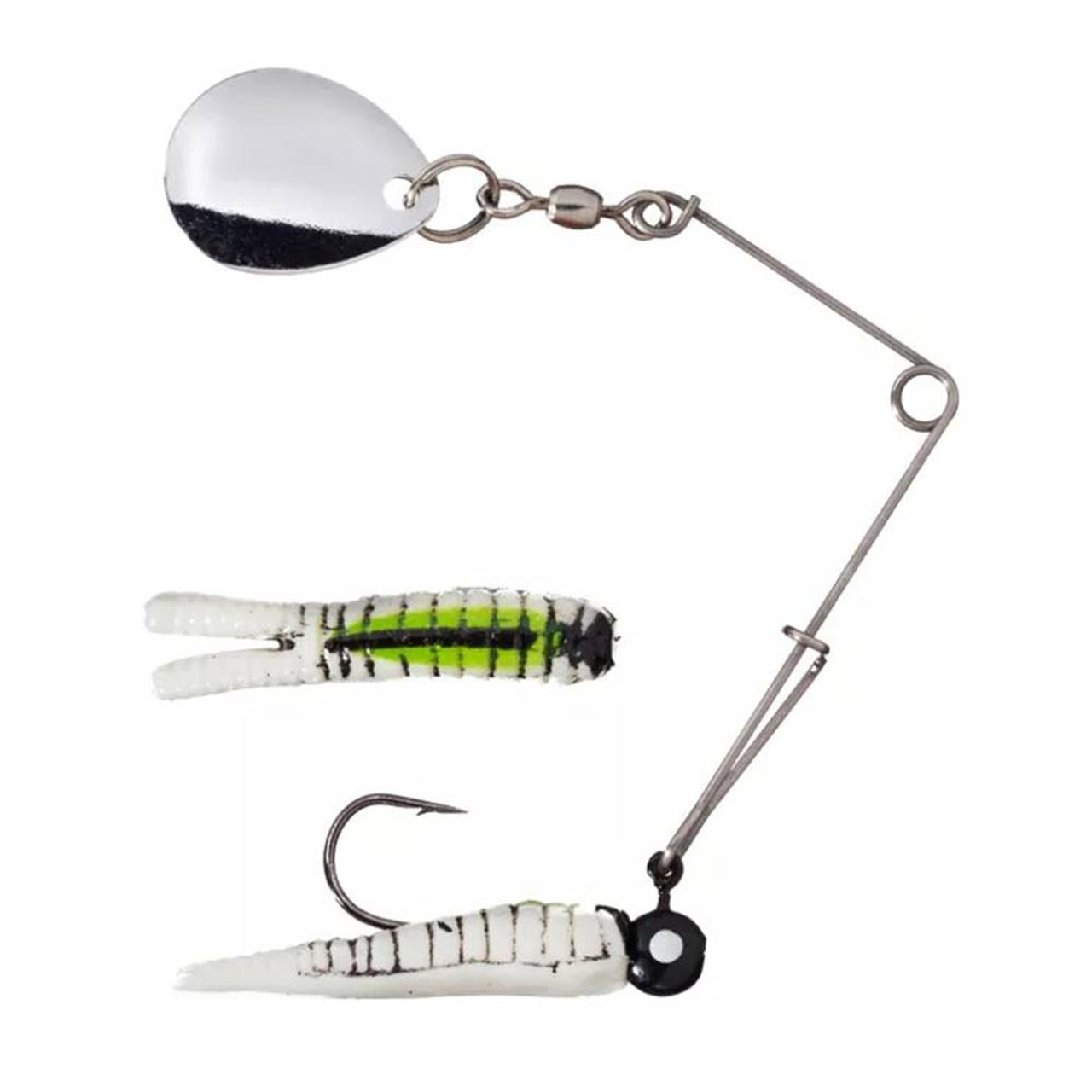 Johnson Shutter Spoon Fishing Bait 