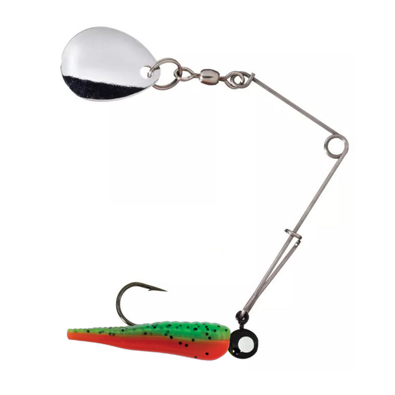 What different lures have you used with a Beetle Spin - Page 2