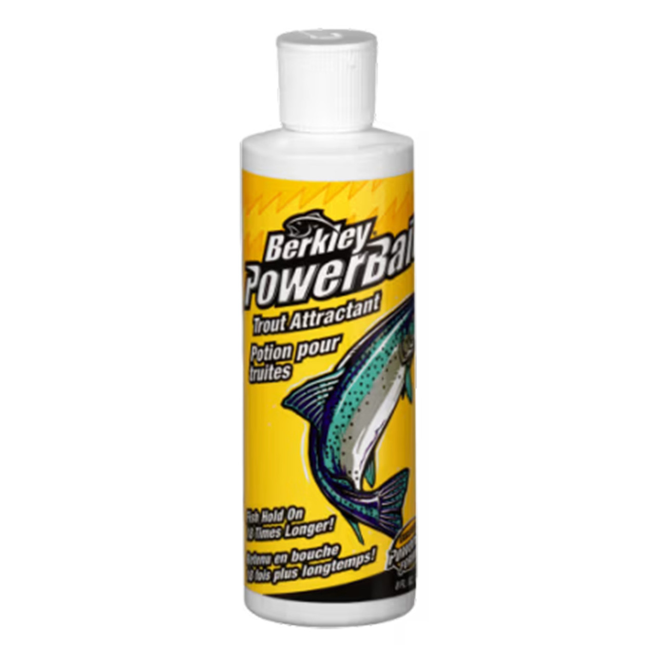 berkley fish attractant Berkley PowerBait Attractant
