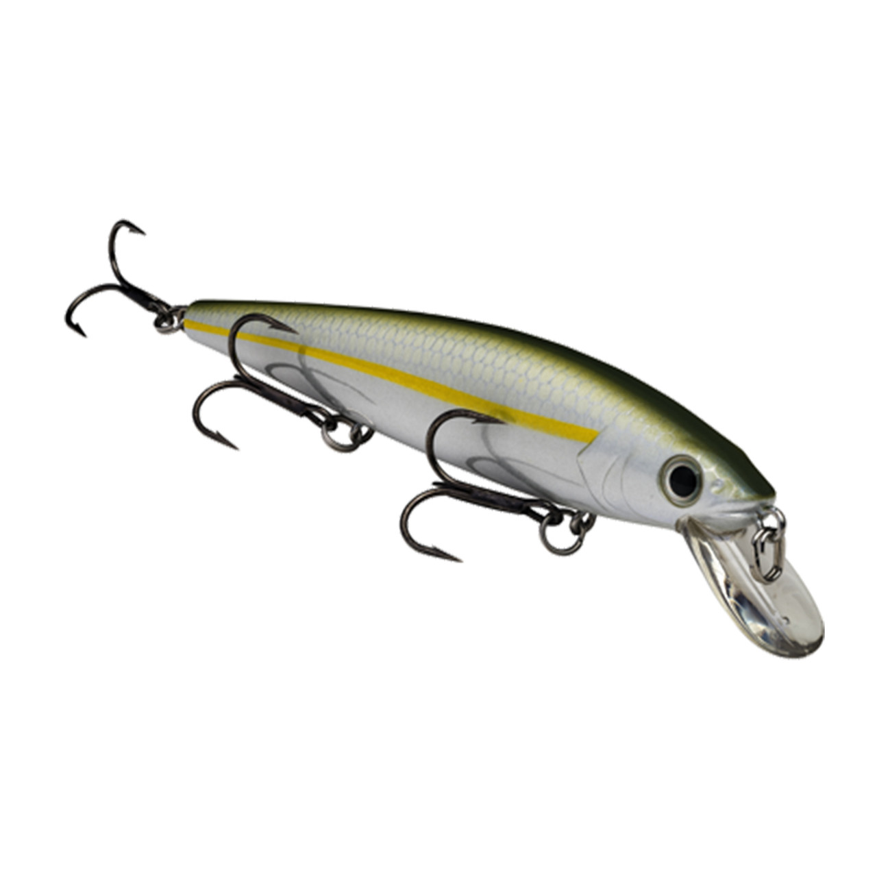 Strike King KVD Jerkbait, Yellow Perch