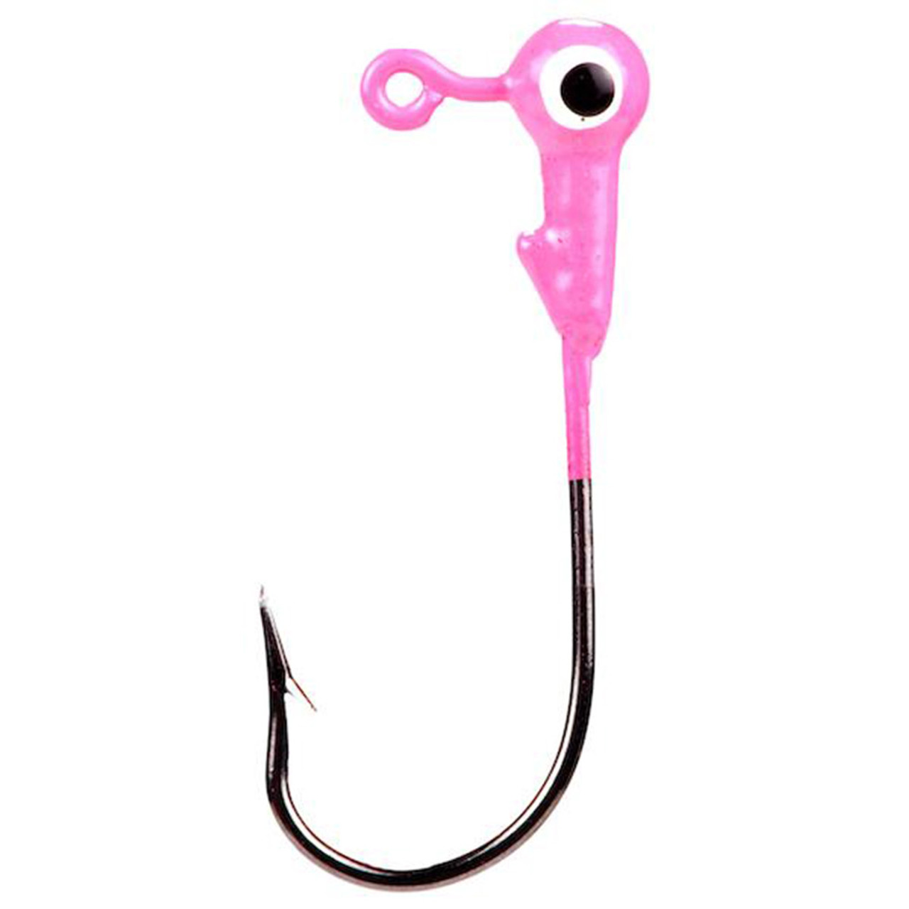 Mr. Crappie Jig Heads/Pink : : Sports & Outdoors