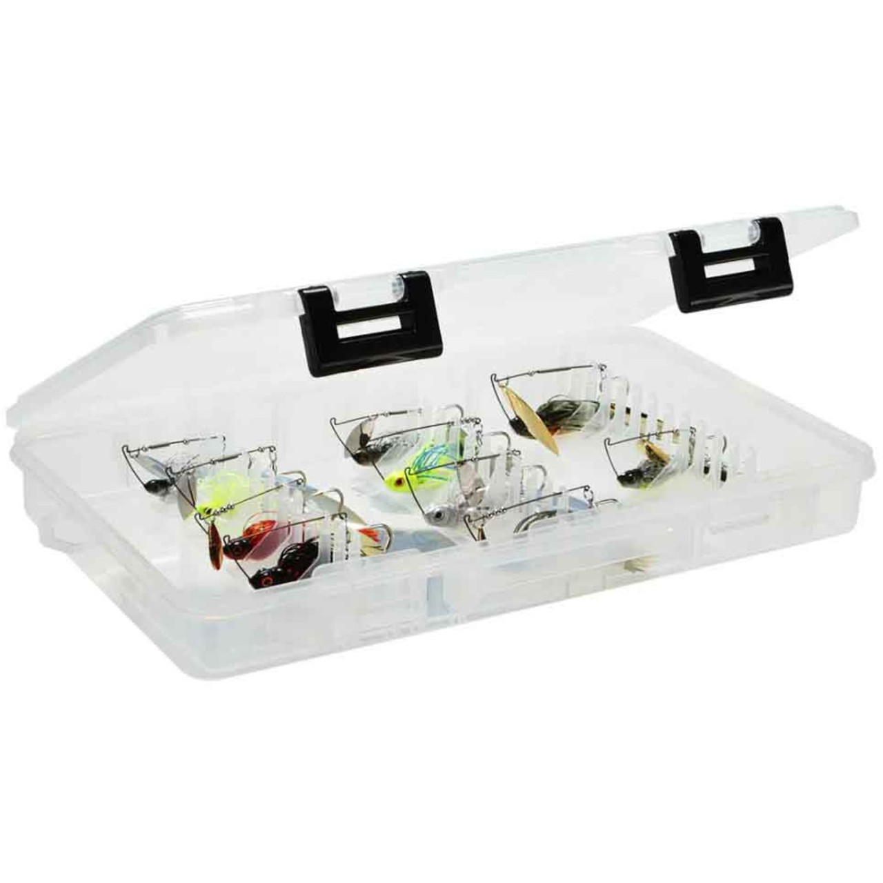 Plano 3607-07 Stowaway Elite Organizer Crankbait Tackle Box