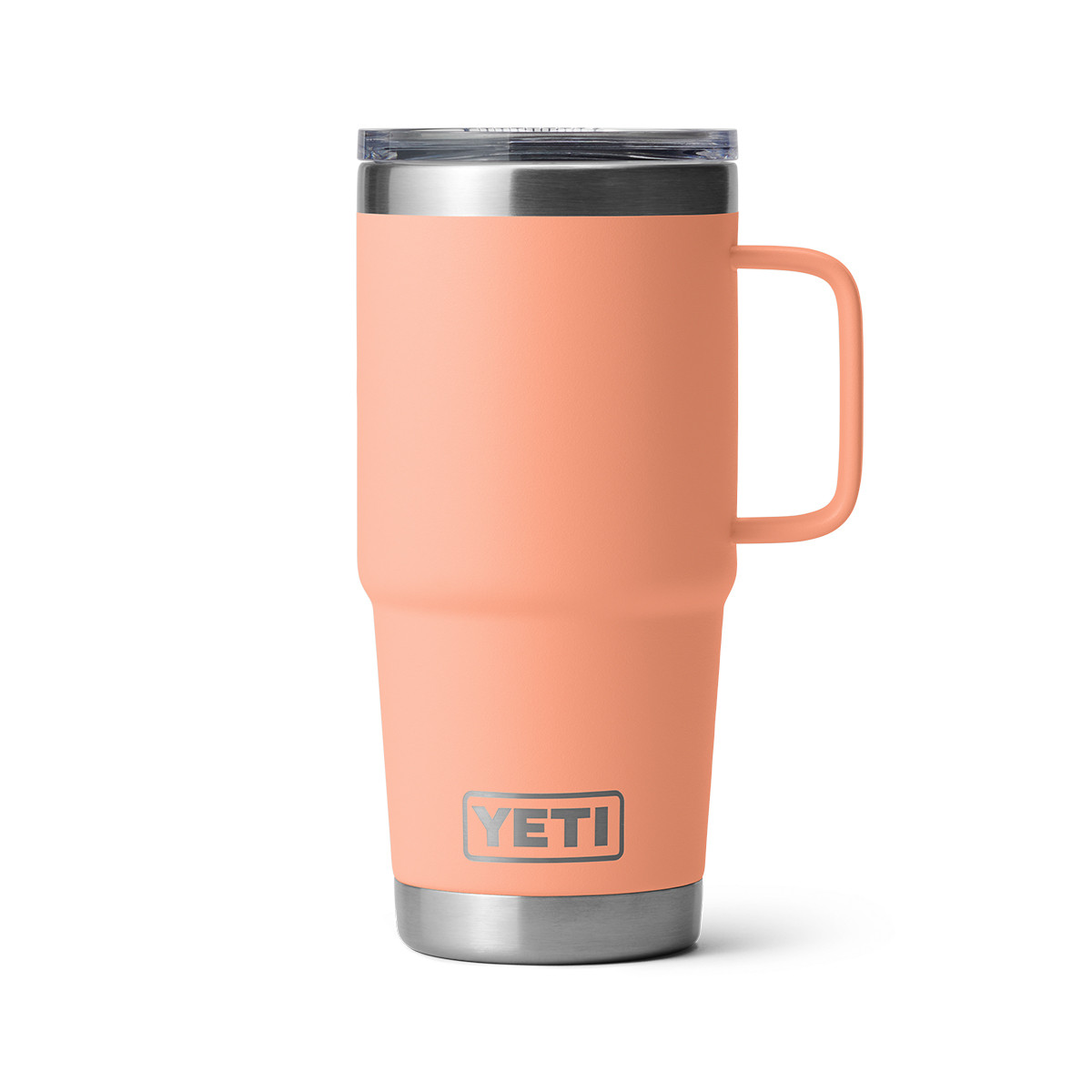 YETI Rambler 20 oz Travel Mugトロピカルピンク Yeti Rambler 20 oz Travel Mug with Stronghold Lid | Rogers