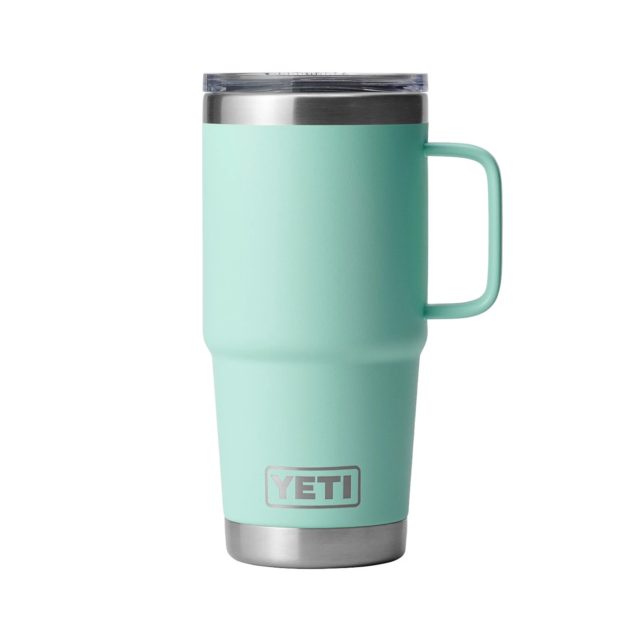 ミ*マ様 YETI Rambler 20oz Cup ミント Yeti Rambler 20 oz Travel Mug with Stronghold Lid | Rogers
