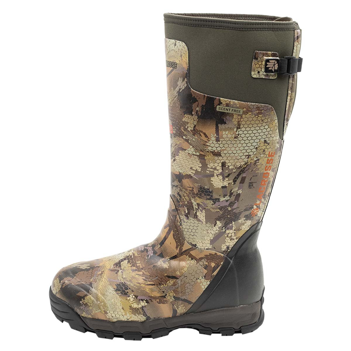 Lacrosse Alphaburly Pro Lacrosse 1200g Hunting Boots Alphaburly