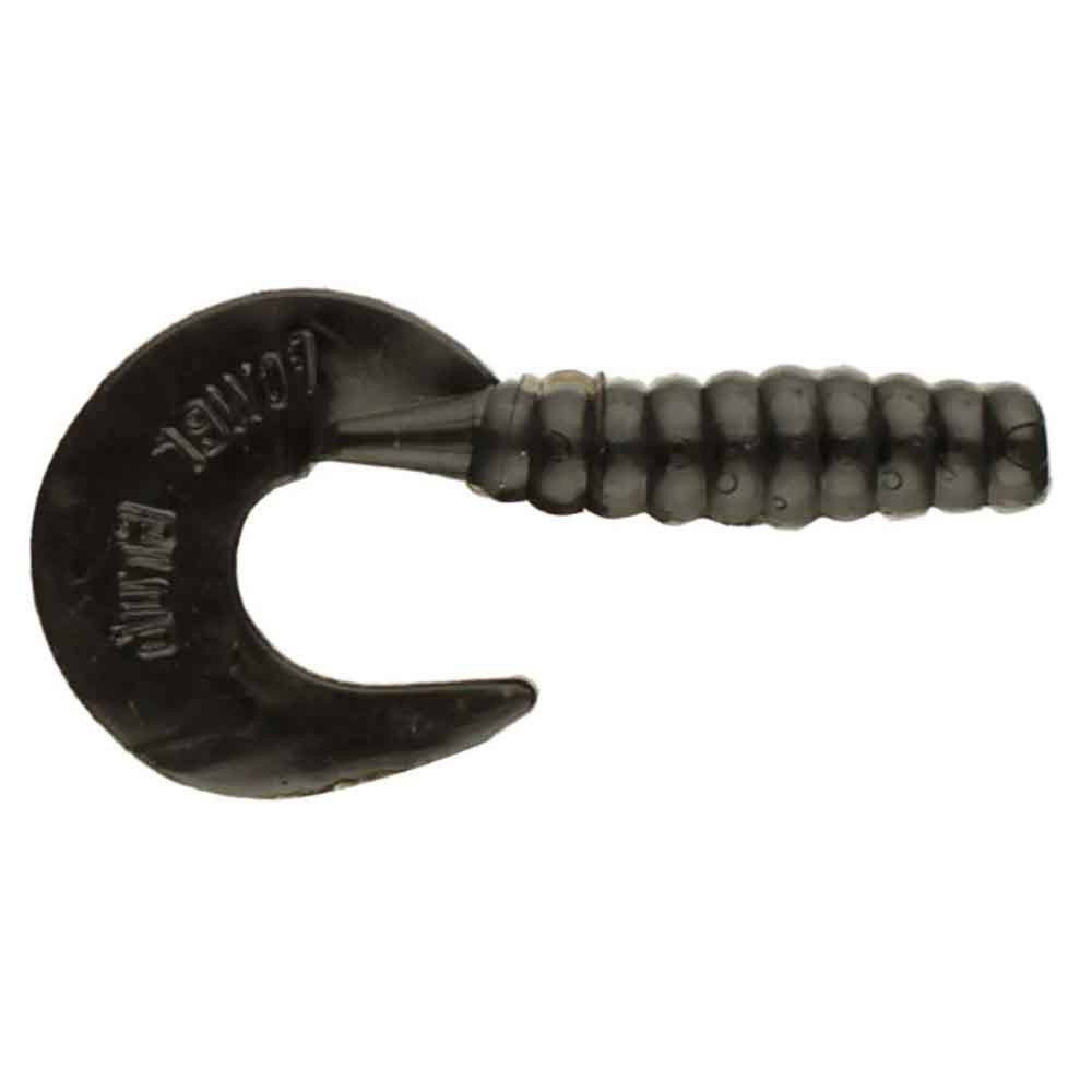 Esche Berkley PowerBait Power Grubs - Bianche, 2 Pollici (Confezione Da 20)