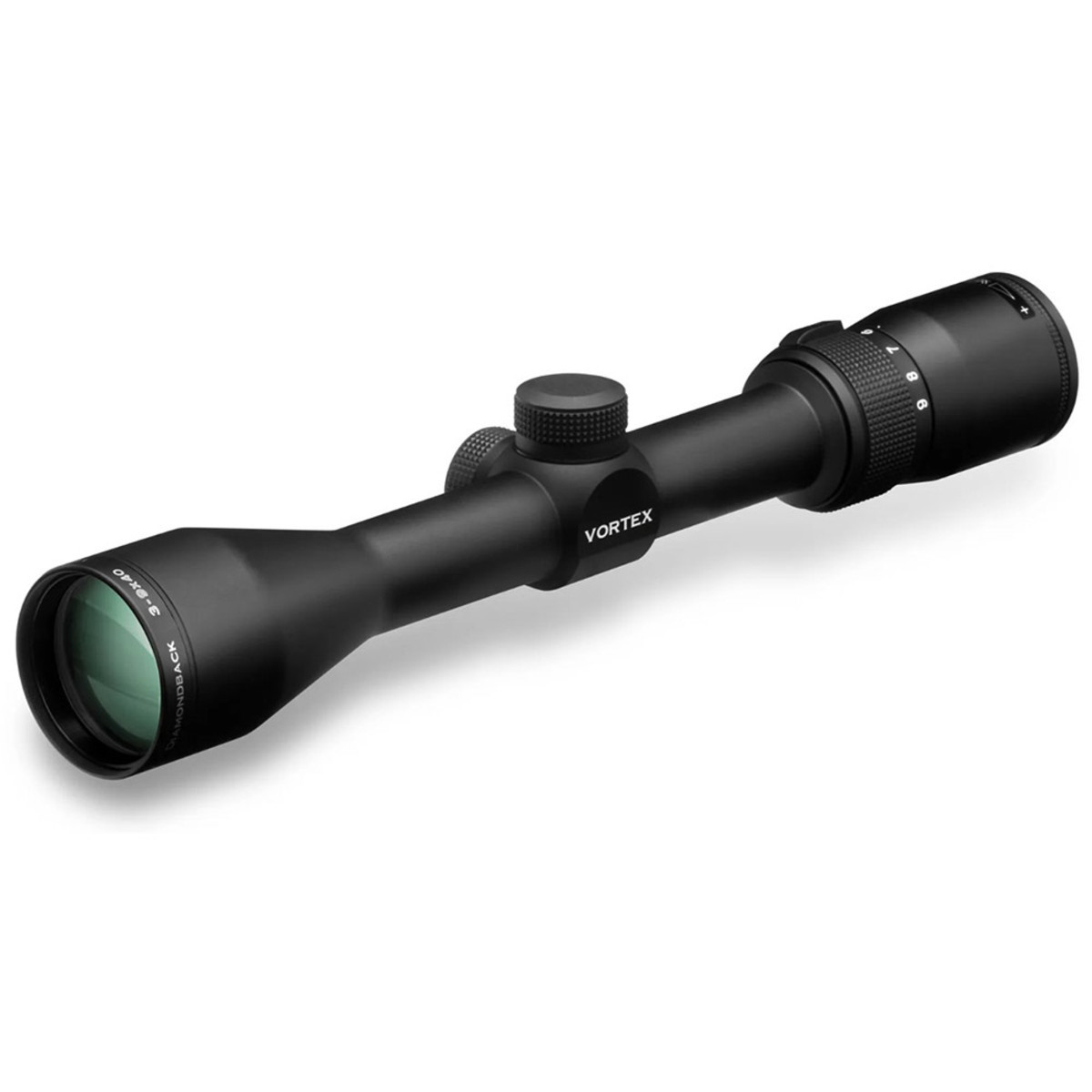 Vortex Optics Crossfire II 3-9x40 SFP Rifle Scope | Rogers