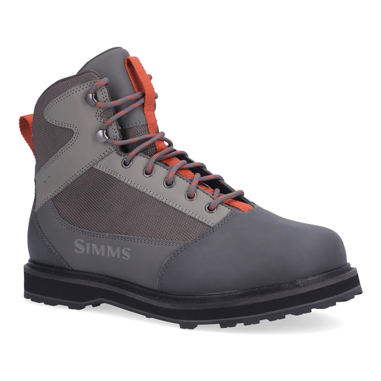 Simms Tributary Wading Boot - Basalt Rubber 9