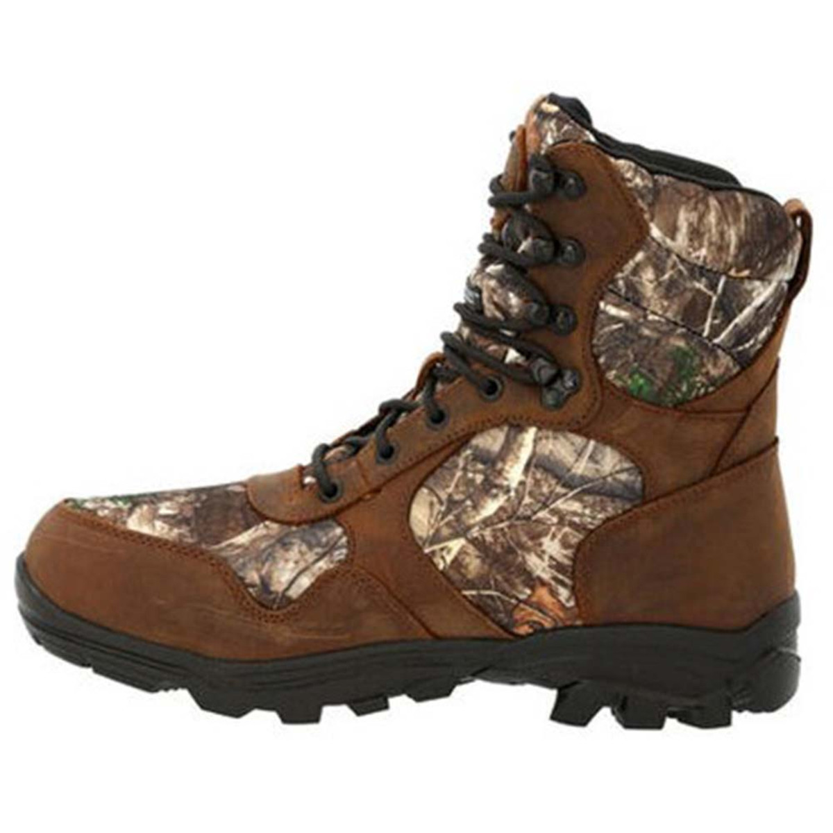 Rocky Wildcat Waterproof 800G, Realtree Edge Rogers Sporting Goods