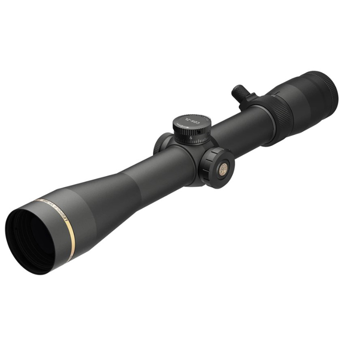 Leupold VX-3HD 3.5-10x40 1in CDS-ZL Rifle Scope | Rogers Sporting