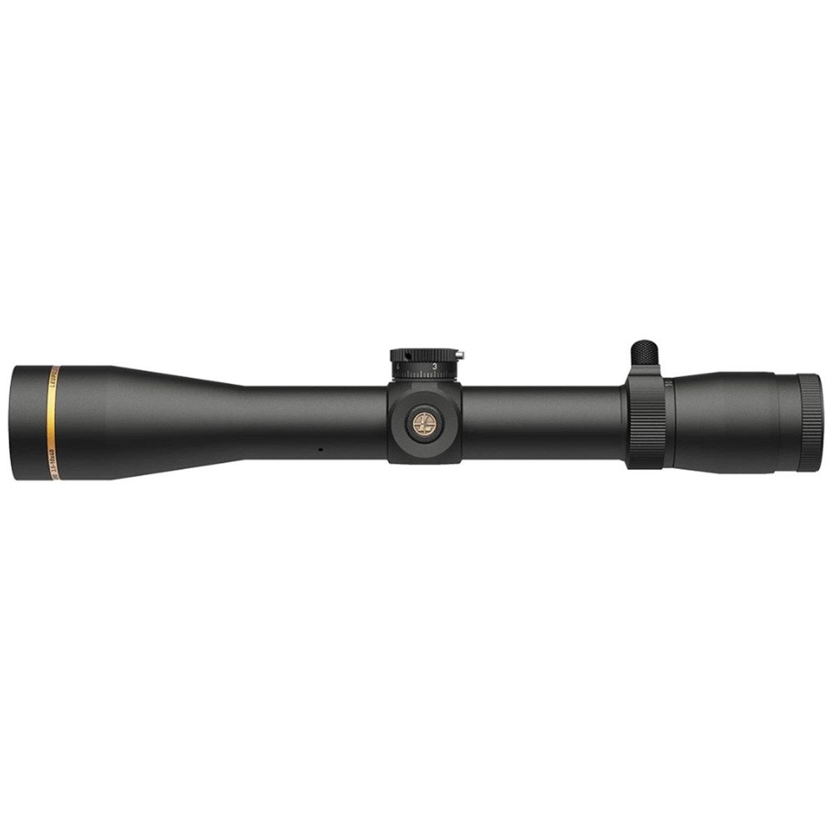 LEUPOLD リューポルド VX-1スコープ 3 －９×４０ｍｍ Leupold VX-3HD 3.5-10x40 1in CDS-ZL Rifle Scope | Rogers Sporting