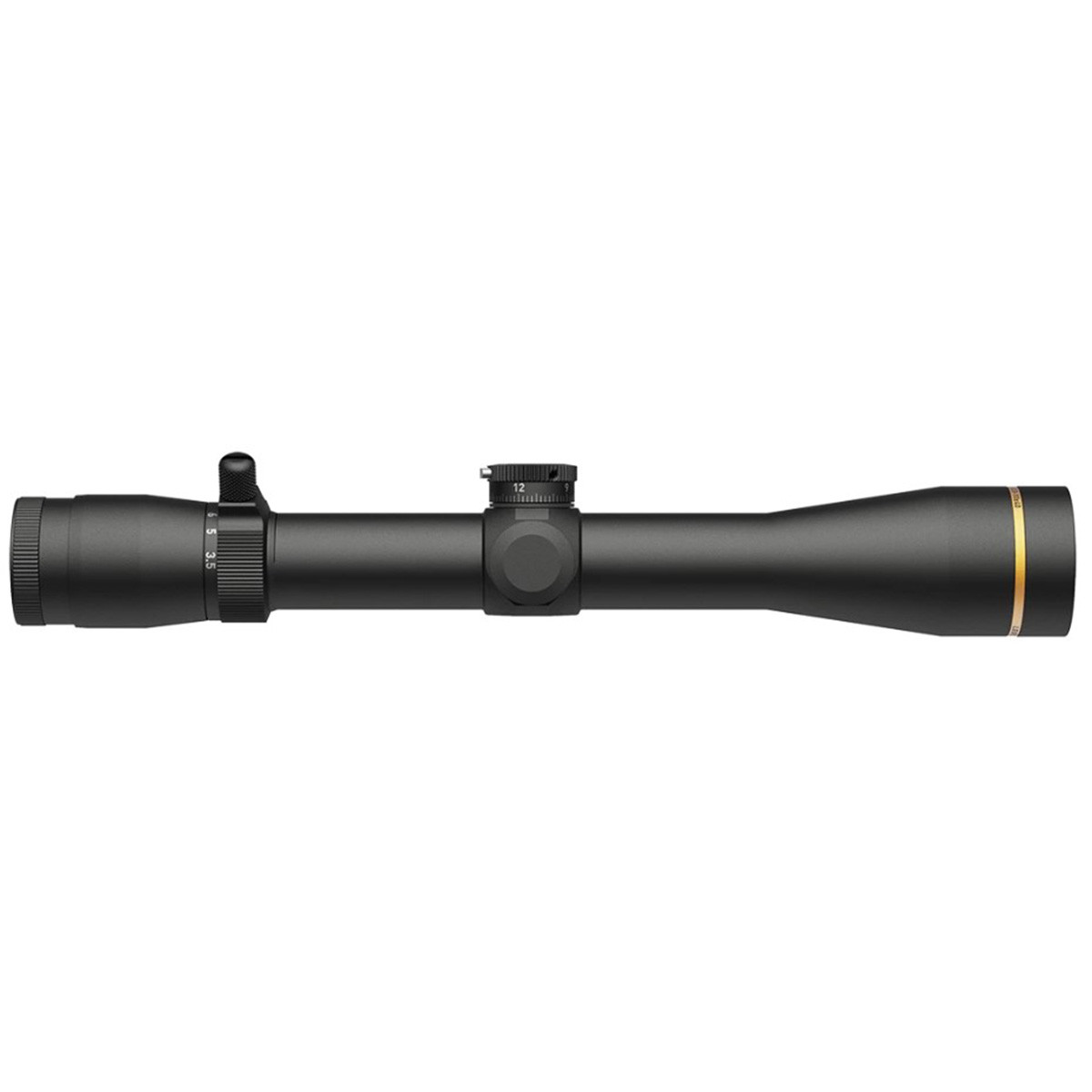 Leupold VX-3HD 3.5-10x40 30mm CDS-ZL Scope | Rogers Sporting Goods
