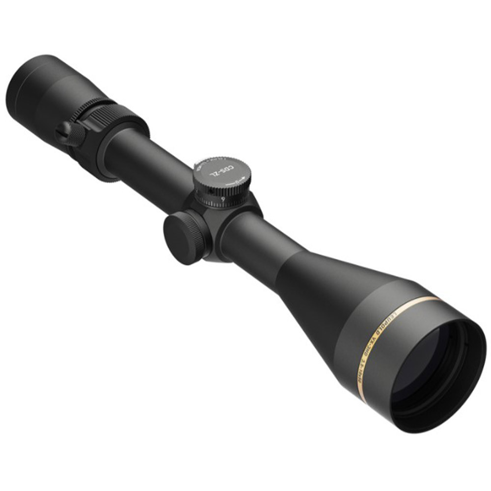 Leupold VX-3HD 3.5-10x50 CDS-ZL Rifle Scope, Duplex | Rogers