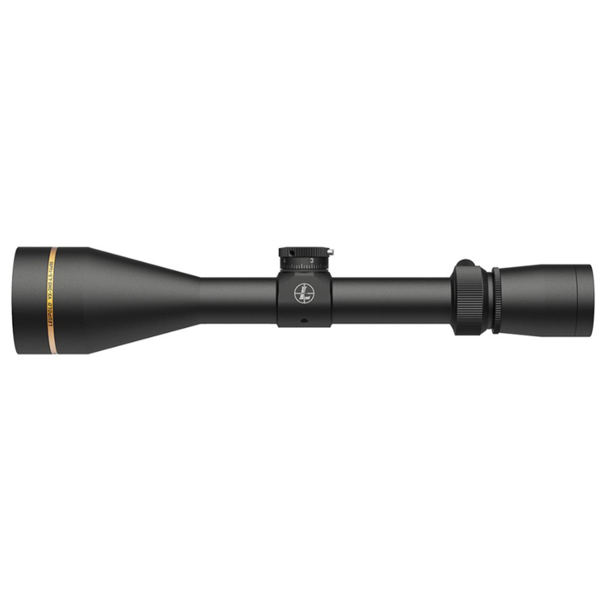 LEUPOLD ブラック スコープ Leupold VX-Freedom 350 Legend Scope 3-9x40mm Duplex - Freedom Armory