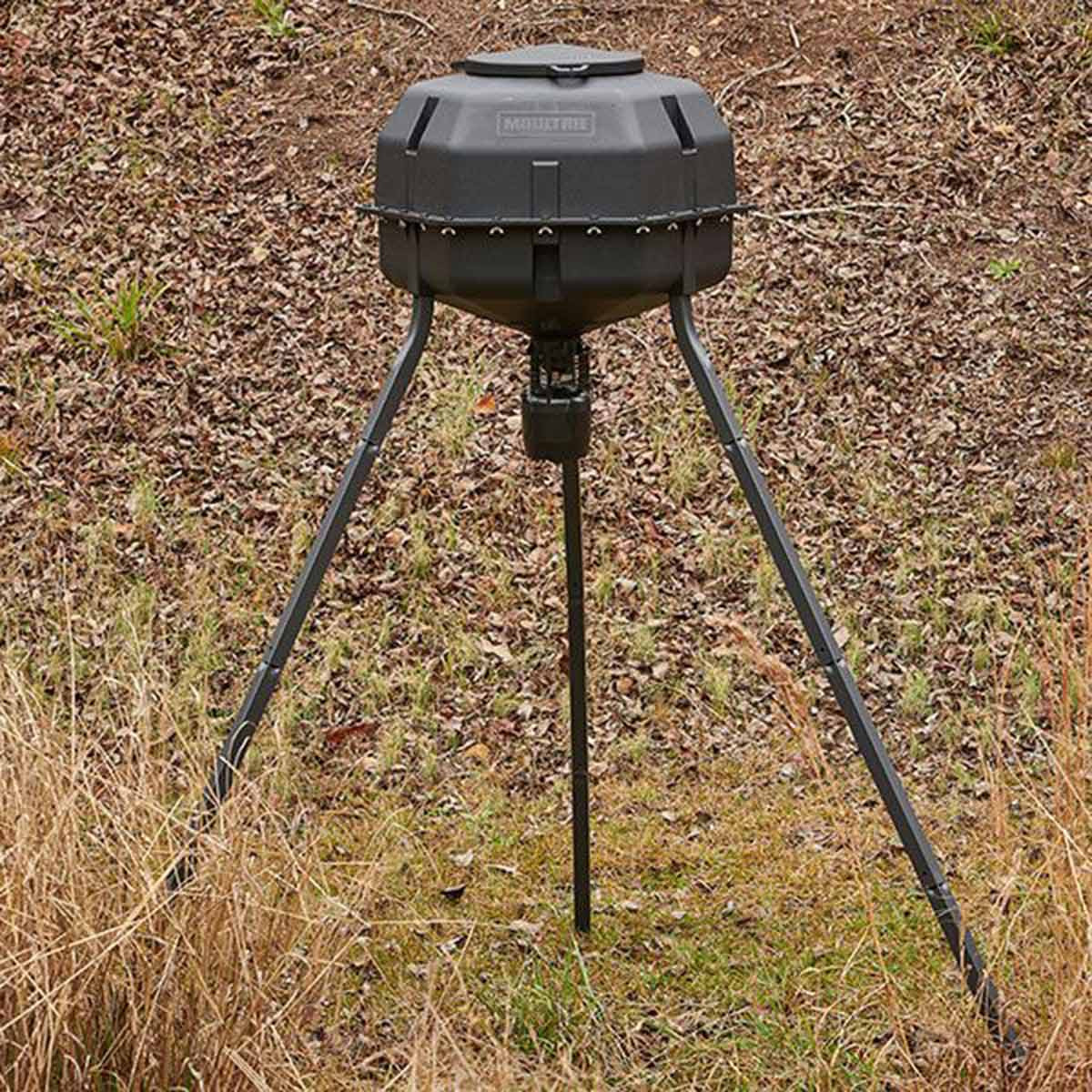 Moultrie Deer Feeder Elite II Feeder Rogers Sporting Goods
