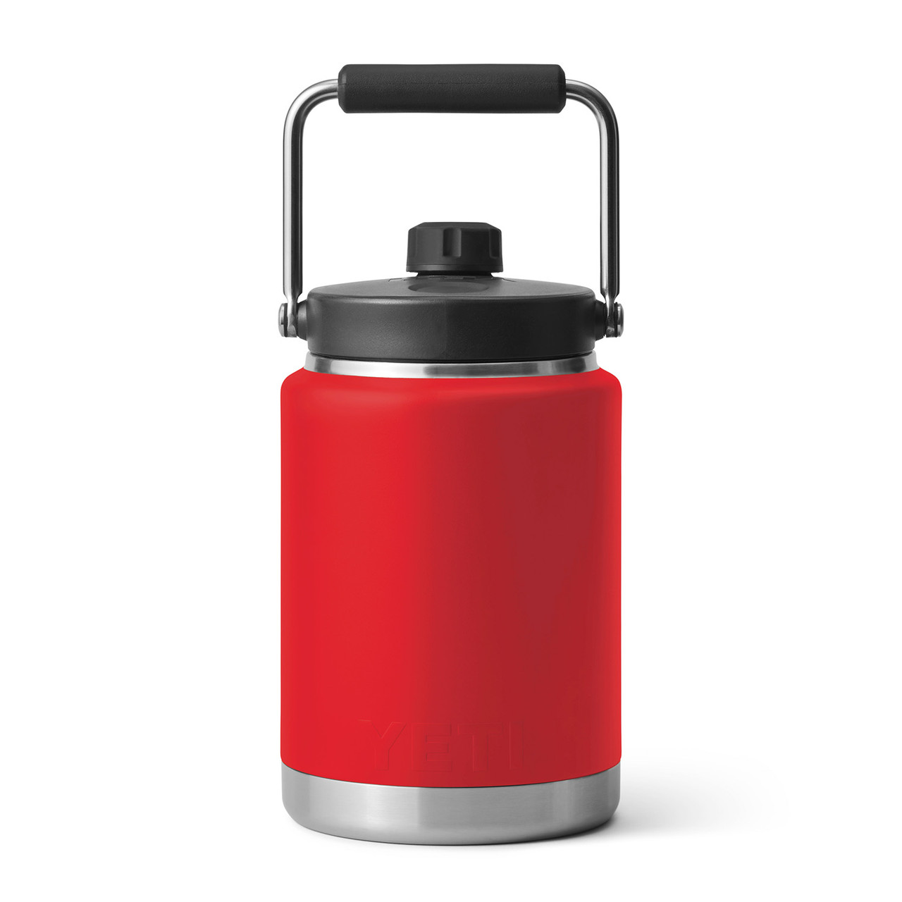 食器  Peak - YETI HALF GALLON JUG / BLACK Yeti- Rambler- Half Gallon Jug