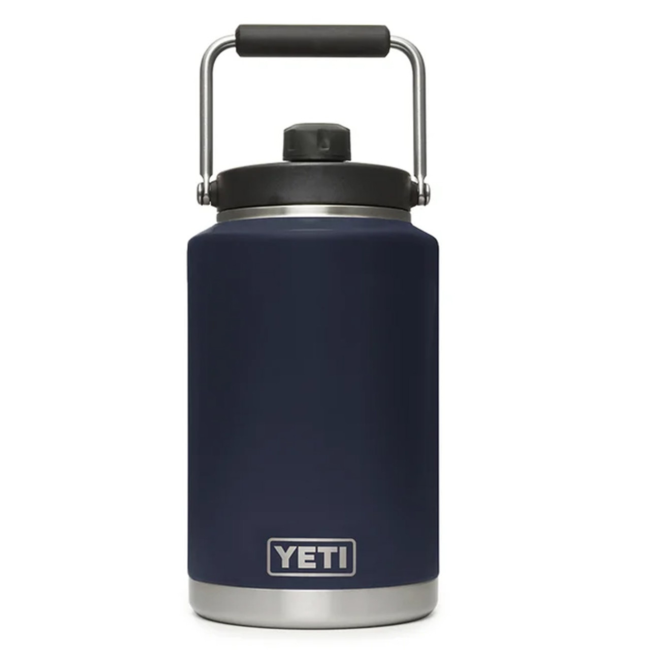 YETI Rambler Gallon Jug, Vacuum Insulated, Stainless Steel with MagCap,  Nordic Purple