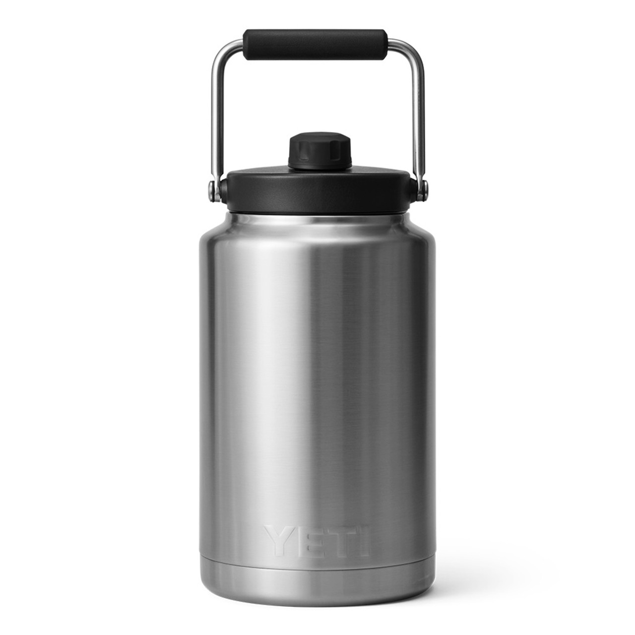 Yeti One Gallon Rambler Jug, Black