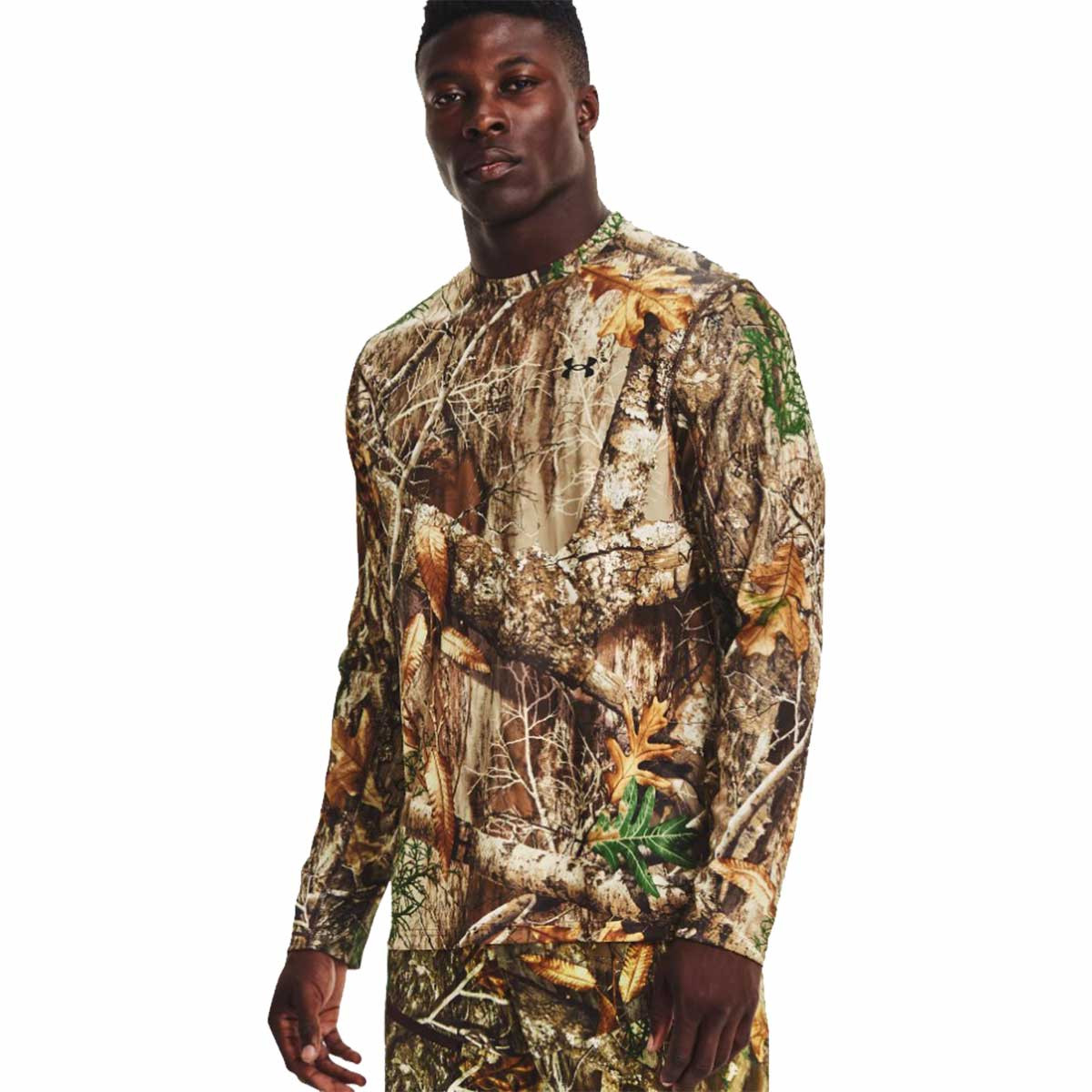 Under Armour Men's IsoChill Brush Line Long Sleeve Rogers Sporting Goods