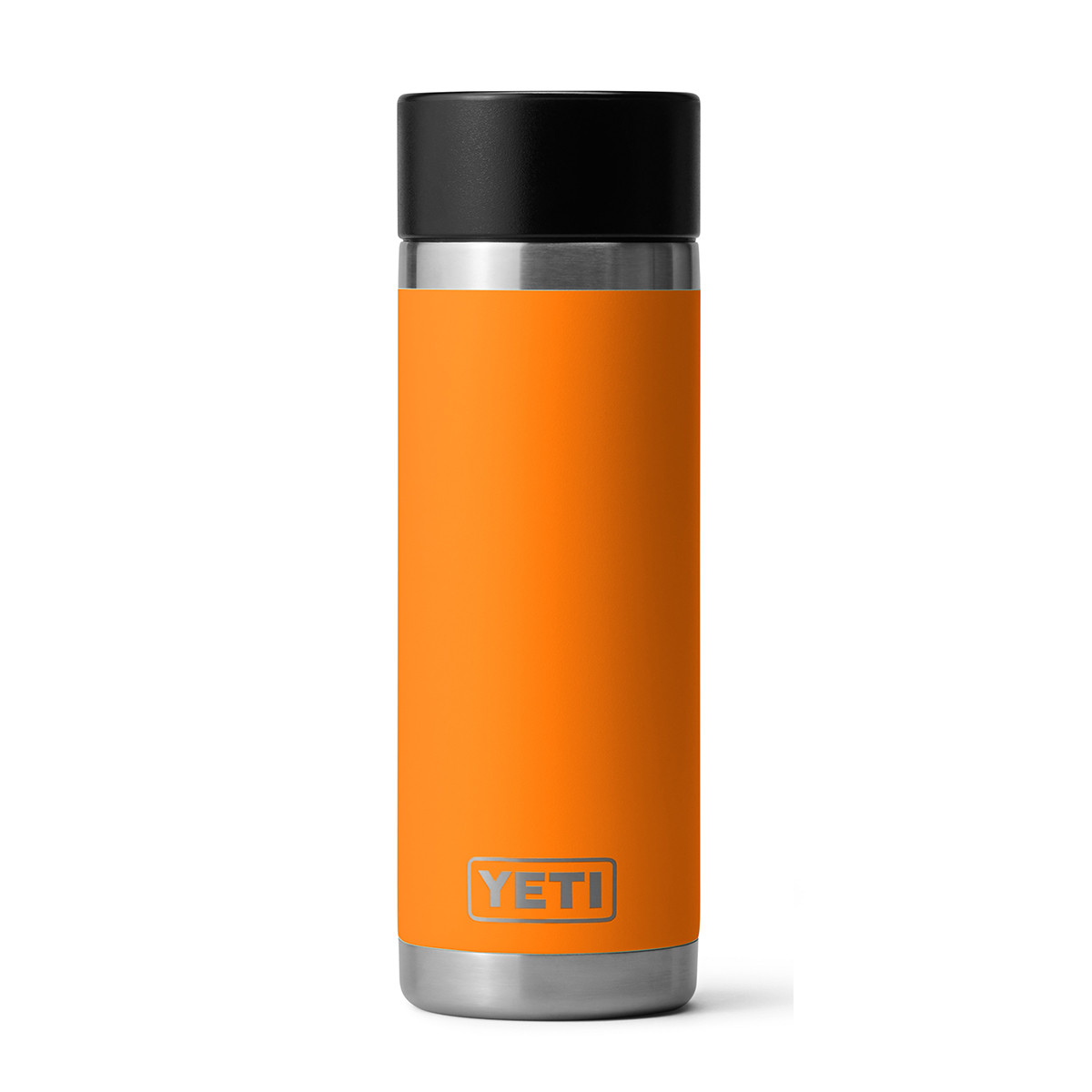 YETI Rambler 18 oz Bottle デザートクレイ(オレンジ) Yeti Rambler 18 oz. Bottle with Hotshot Cap | Rogers Sporting Goods