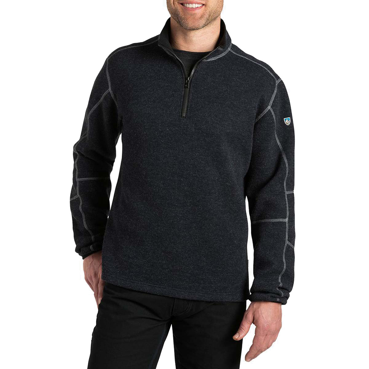Kuhl Thor 1/4 Zip Rogers Sporting Goods1