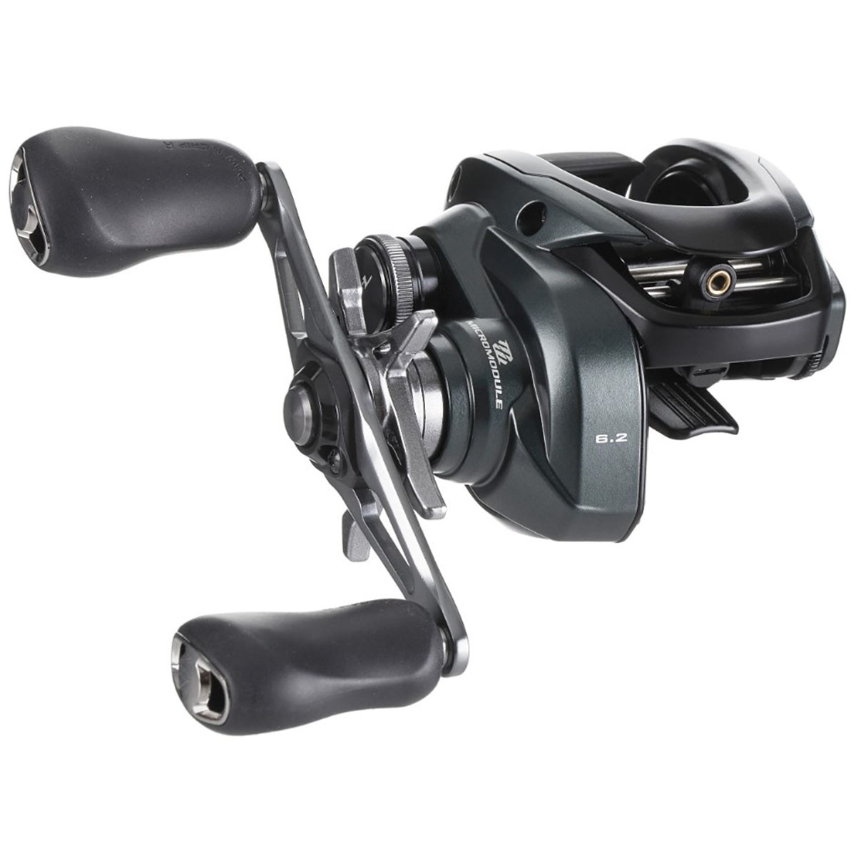 shimano curado 150 mgl casting reels M - Bass Fishing Tackle Express up inertia for smoother Shimano Curado MGL 150