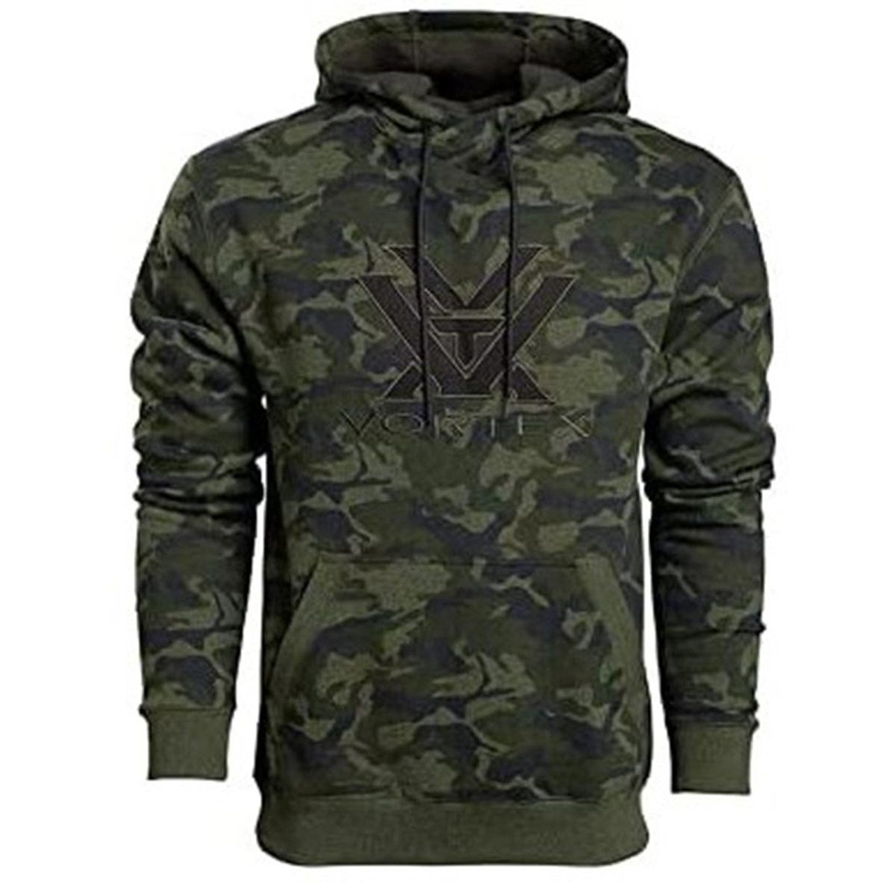 Vortex Men's Core Logo Comfort Hoodie