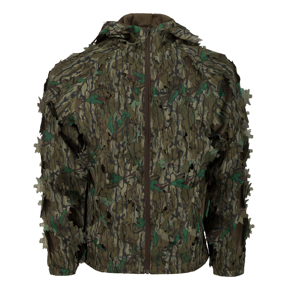 3D Leafy Jacket - Main Image