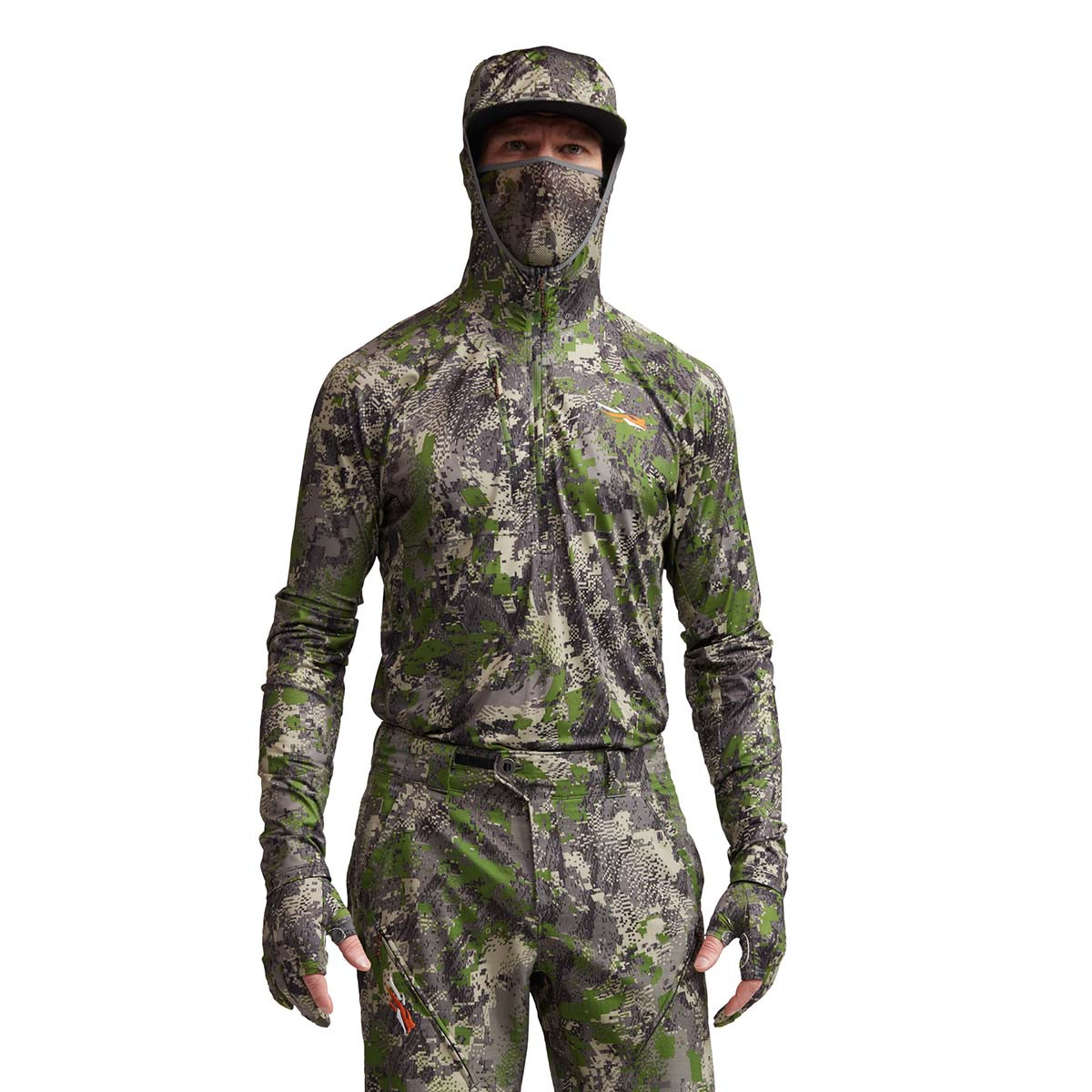 Equinox Hoody Sitka Gear Equinox Jacket Archery Supply Sitka Gear