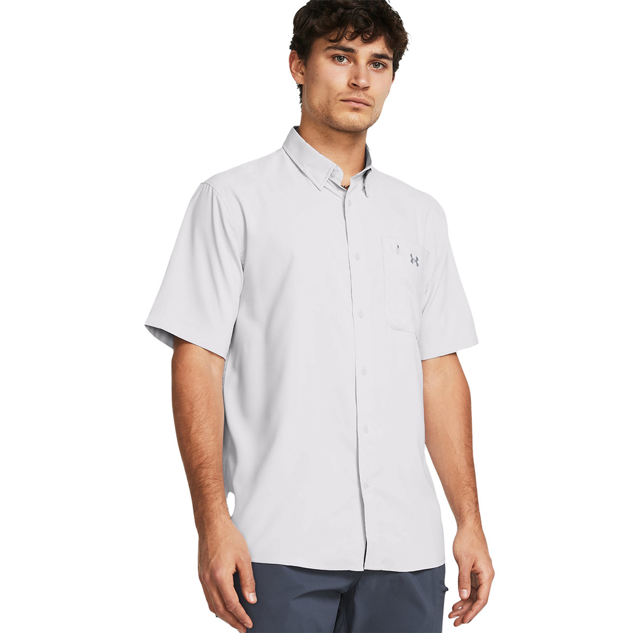 Ocean Drift Woven Shirt, Mens Clothing