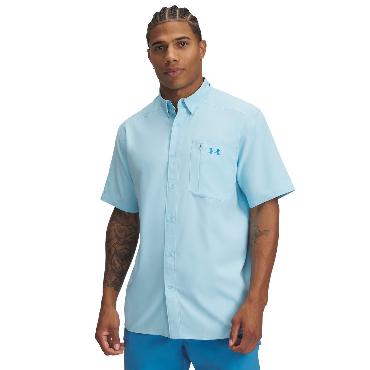Under Armour Drift Tide 2.0 Short Sleeve Shirt | Rogers Sporting Goods