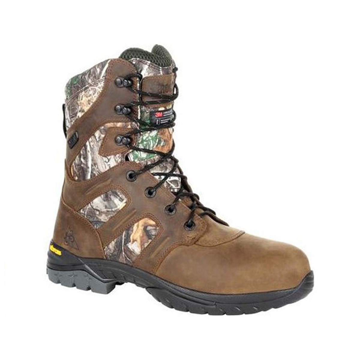 Rocky Deerstalker Waterproof 800G Boots Rogers Sporting Goods