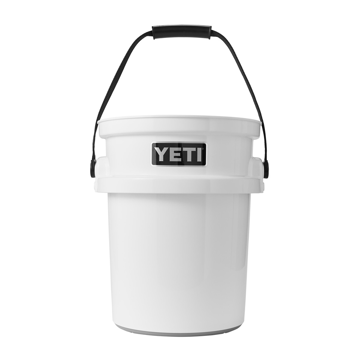 YETI LoadOut Bucket ホワイト アウトドアバケツ Yeti LoadOut Bucket | Rogers Sporting Goods